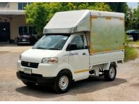 Suzuki Carry 1.6 MT ปี 2015 รถกระบะพร้อมใช้  T.086-527-9533 รูปที่ 2