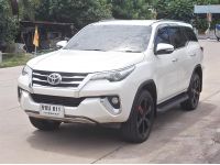 Toyota Fortuner 2.8 V Sigma4 4WD ปี15จด17 รูปที่ 2