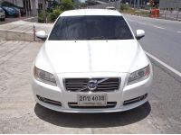 Volvo S80 2.0 D4 ปี 2013 เครื่องดีเชลรถบ้านสวยมือเดียวพร้อมใช้งาน รูปที่ 2