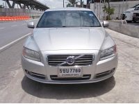 Volvo S80 2.4 D5 ปี 08 รถบ้านสวยมือเดียวตัวรถไม่มีอุบัติเหตุ รูปที่ 2