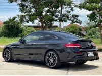 Mercedes Benz AMG C43 Coupe 4MATIC ปี 2021 รหัส AP299 รูปที่ 2