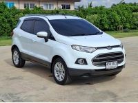 ฟอร์ด ปี 2016 FORD Ecosport 1.5 Titanium SUV AT ตัว TOP รถสวย รถบ้าน พร้อมใช้  ฟรีดาวน์ เจ้าของขายเอง รูปที่ 2