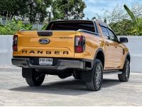 2022 FORD RANGER, 2.0 TURBO WILDTRAK รหัส WRT3958 รูปที่ 2