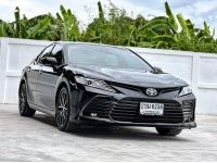 2022 TOYOTA CAMRY, 2.5 PREMIUM รหัส WRT6236 รูปที่ 2