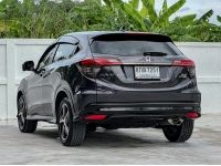 2018 Honda HR-V 1.8RS สีเทา มือเดียวออกห้าง รหัส WRT7251 รูปที่ 2