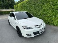 MAZDA 3 2.0 Sport ปี 2008 ไมล์ 180,000 Km รูปที่ 2