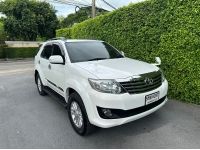 TOYOTA FORTUNER 2.7V ปี 2014 ไมล์ 180,000 Km รูปที่ 2