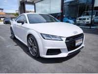 2019 AUDI TT 2.0 45 TFSI QUATTRO S Line สีน้ำเงิน wrap รหัส KPV3553 รูปที่ 2