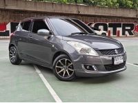 SUZUKI Swift 1.25GA ปี 2014 ไมล์ 124,888 Km รูปที่ 2