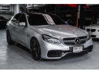 Mercedes-Benz E200 W212 E63 FACELIFT Look ปี 2012 ไมล์ 100,000 Km รูปที่ 2