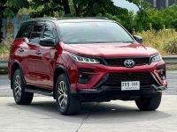 TOYOTA FORTUNER 2.8 Legender Black Top 4WD ปี 2021 ไมล์ 97,xxx Km รูปที่ 2