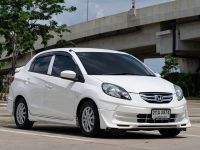 HONDA BRIO AMAZE 1.2 V(AS) ปี 2013 ไมล์ 173,xxx Km รูปที่ 2