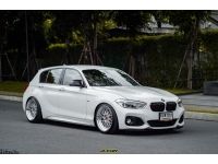 BMW 118i M Sport ปี 2015 จด 2016 ไมล์ 96,xxx Km รูปที่ 2