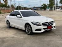 Benz C350e Avantgard ปี 2018 ไมล์ 57,xxx km รูปที่ 2