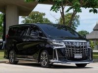 TOYOTA ALPHARD 2.5 SC Package ปี 2021 ไมล์ 84,xxx Km รูปที่ 2