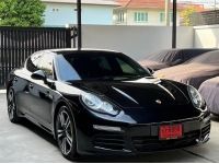 PORSCHE PANAMERA 3.0 HYBRID ปี 2015 ไมล์ 80,000 Km รูปที่ 2