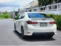 TOYOTA ALTIS 1.8 ESPORT CVT ปี 2018 ไมล์ 130,xxx Km รูปที่ 2