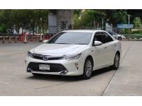 Toyota Camry 2.5 HV Hybrid ปี 2017 รูปที่ 2