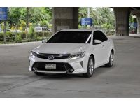 Toyota Camry 2.5 Hybrid ปี 2017 รูปที่ 2