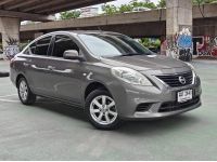 Nissan Almera 1.2V ปี 2012 ไมล์ 120,855 Km รูปที่ 2