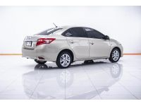 TOYOTA NEW VIOS 1.5 E  2013 รูปที่ 2