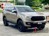 FORD EVEREST 2.2 TITANIUM PLUS  เกียร์อัตโนมัติ ปี2017 รูปที่ 2