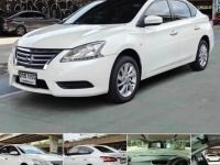 Nissan Sylphy 1.6 E AT ปี 2012 จด 2013 รูปที่ 2