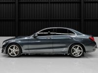 Mercedes-Benz C300 Blue TEC HYBRID AMG Dynamic ปี 2015 ไมล์ 50,xxx Km รูปที่ 2