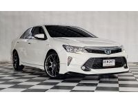 TOYOTA CAMRY 2.5 G NAVI HYBRID ปี 2016 ไมล์ 92,xxx Km รูปที่ 2