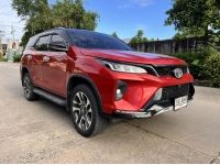 TOYOTA FORTUNER LEGENDER 2.4 2WD ปี 2021 ไมล์ 56,xxx Km รูปที่ 2