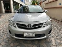 Toyota Corolla Altis 1.8 E ปี 2013 รถมือเดียวสวยขับดีไม่แก็ส รูปที่ 2