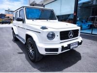 Mercedes​-Benz G350d AMG UK Spec Option ปี 2019 ไมล์ 20,xxx Km รูปที่ 2