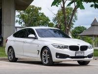 BMW 320d 2.0 Grand Turismo Sport Line (F34) ปี 2015 ไมล์ 153,xxx Km รูปที่ 2