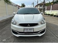 Mitsubishi Mirage 1.2 GLX ปี 2017 รถบ้านสวยมือเดียวตัวรถไม่ชน รูปที่ 2