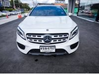 2019 BENZ GLA 250 AMG DYNAMIC 2.0 ไมเนอร์เชนจ์ รหัส KPV6757 รูปที่ 2