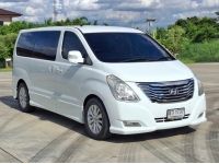 รถตู้ ฮุนได ปี 2011 HYUNDAI Grand Starex 2.5 VIP AT รถสวย พร้อมใช้ ฟรีดาวน์ รถบ้าน รูปที่ 2