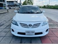 2013 TOYOTA ALTIS 1.6G TOP รูปที่ 2