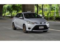 Toyota Vios 1.5 E Auto ปี 2014 รูปที่ 2