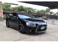 2012 Mitsubishi Lancer EX 1.8 GLS รถสวยสภาพเยี่ยม พร้อมใช้งาน รูปที่ 2