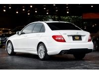 Mercedes Benz C200 CGI BE 2013 รหัส TPV53 รูปที่ 2