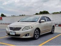 2009 TOYOTA ALTIS 1.6E AT รูปที่ 2