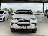 2019 TOYOTA FORTUNER 2.8V 4WD รูปที่ 2