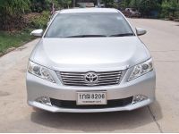 Toyota Camry 2.5 G ปี 2012 รูปที่ 2