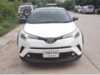 Toyota C-HR 1.8 Mid ปี 2018 รูปที่ 2