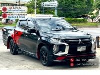 MITSUBISHI TRITON 2.5 GLX DOUBLE CAB  เกียร์ธรรมดา ปี 2022 รูปที่ 2