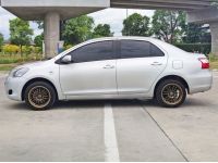 2013 Toyota Vios 1.5 บรอนซ์เทา ออโต้ รหัส CAT8549 รูปที่ 2