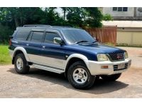 MITSUBISHI STRADA G-WAGON 2.8 GLS AUTO 4x4 ปี 2002 รถสวยพร้อมใช้ T.086-527-9533 รูปที่ 2