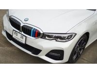 Bmw 330e M-sport ปี 2020 สีขาว มือเดียว ไมล์น้อย รูปที่ 2