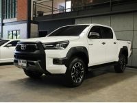 2023 Toyota Hilux Revo 2.4 DOUBLE CAB Prerunner Mid Pickup AT รูปที่ 2