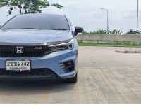 2021 HONDA CITY  hatchback 1.0 RS Turbo  รหัส CAT2742 รูปที่ 2